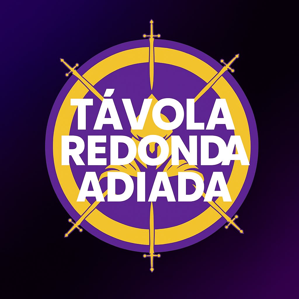 Boa noite, tavoleiros e guerreiros! ⚔️ Amanhã (30/09) teremos Távola especial sobre nossa Keyducha, desempenho intl, Worlds e o polêmico retorno do CBLOL. Momento delicado p/ o LoL sul-americano e é hora de nos posicionar. Convidado especial confirmado! 🔥
#Respeito