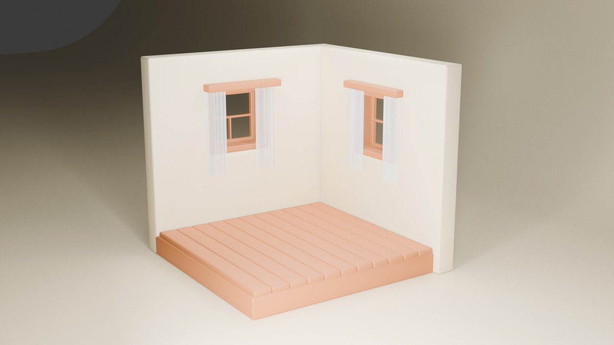 326mmd's tweet photo. 昨日の成果！
本当はこれまでに作った小物を並べて完成！だったんだけど、時間が足りなくて持ち越し！ https://t.co/Mw6cd7FLm2