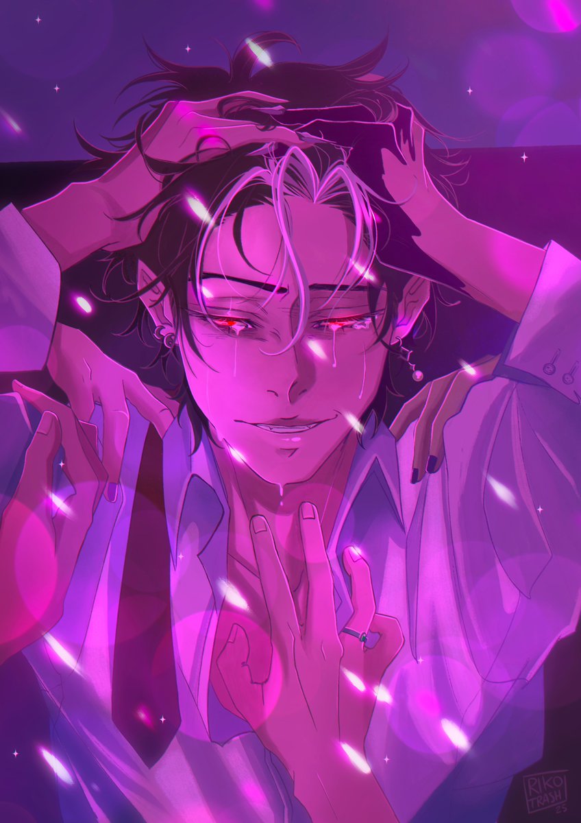 DEEPFAKER 🍷#Lunography