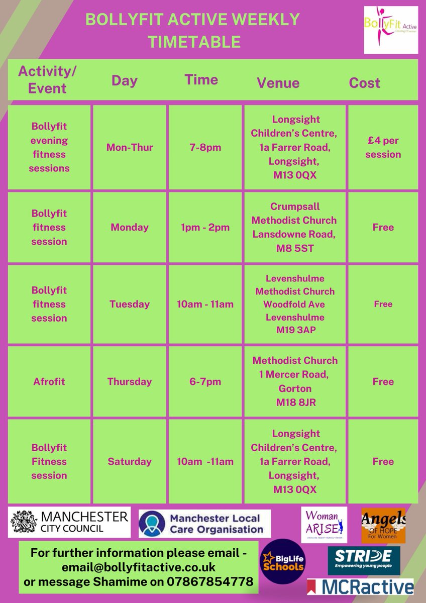 BollyFit Active CIC tweet media