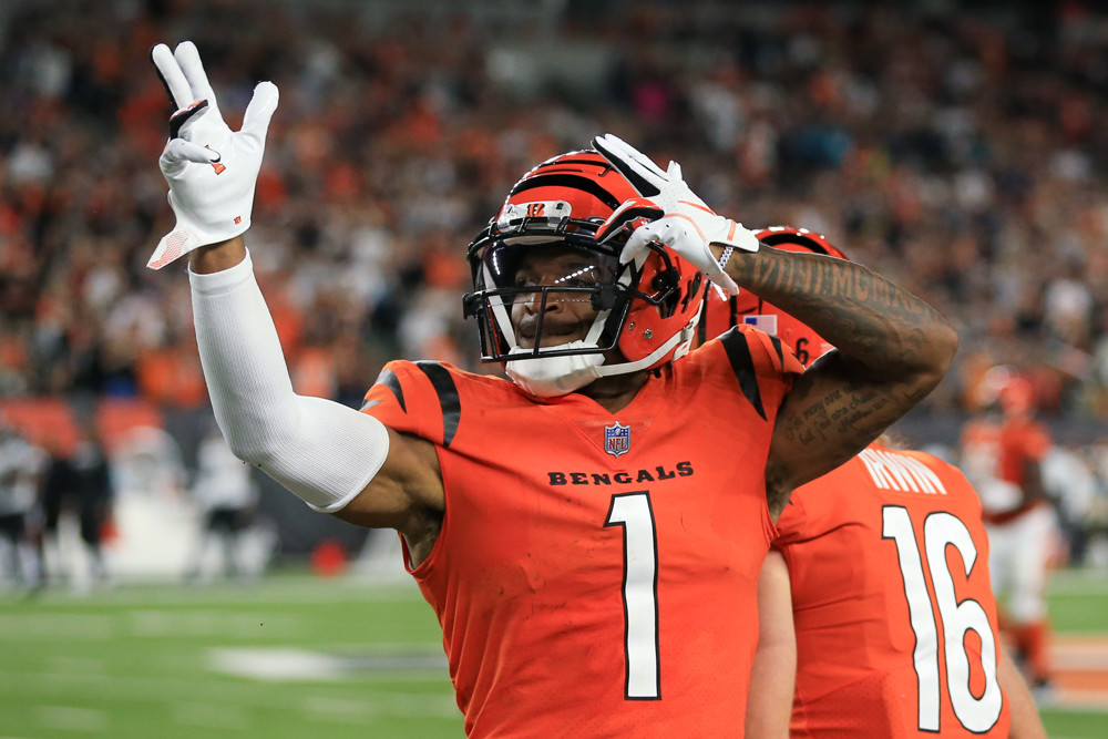 LetsGetItPicks's tweet photo. Free play of the day: Bengals +7.5 #WhoDey 
Risk: 0.5U 
Join our Whop for more plays! https://t.co/GjJxAqtx1N https://t.co/HFC5G9513E