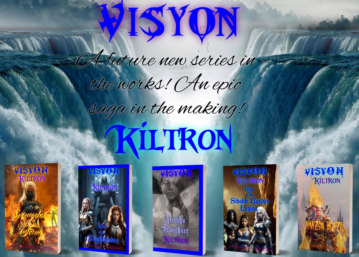 Kiltromakon's tweet photo. Trying to publish Wolf Moon Chronicles phase 6 Siren's Moon by year's end. Then I hope to pump out multiple books all next year and even get more short stories out also. Like to finish Deranged Prophet series. There is only 2 books left to do. Peace out bitches. https://t.co/rkiL2TaDZN