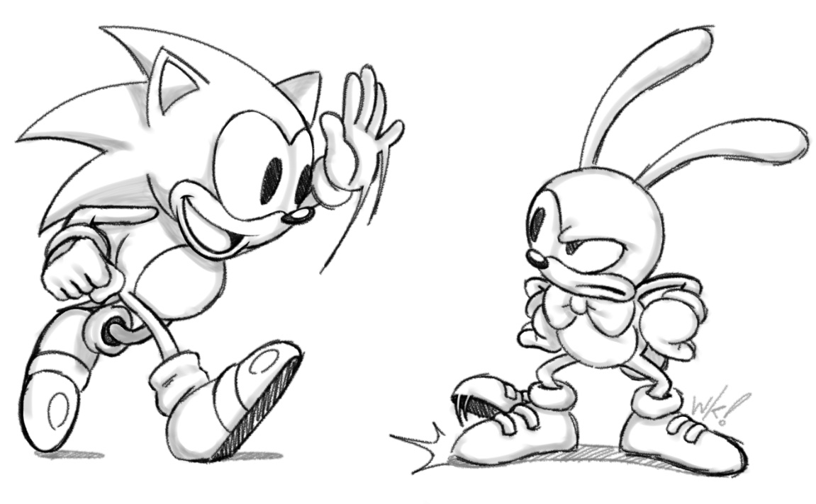 weedkillazfr's tweet photo. Random sketches—go! https://t.co/ALbBmoHAnR