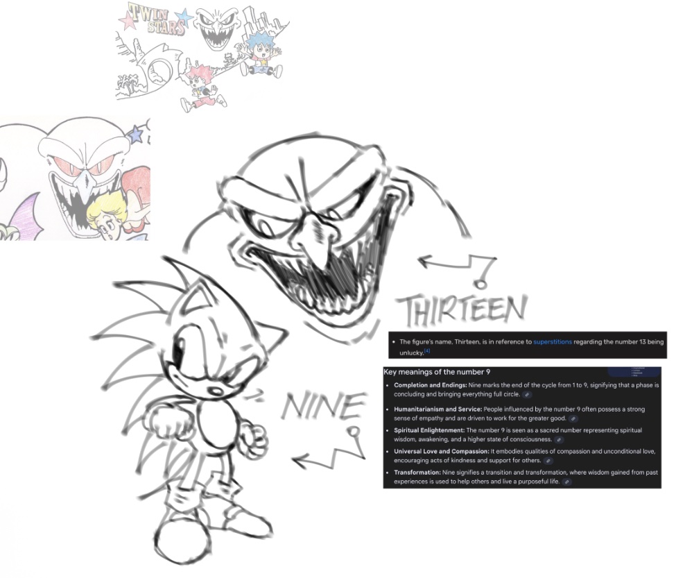 weedkillazfr's tweet photo. Random sketches—go! https://t.co/ALbBmoHAnR
