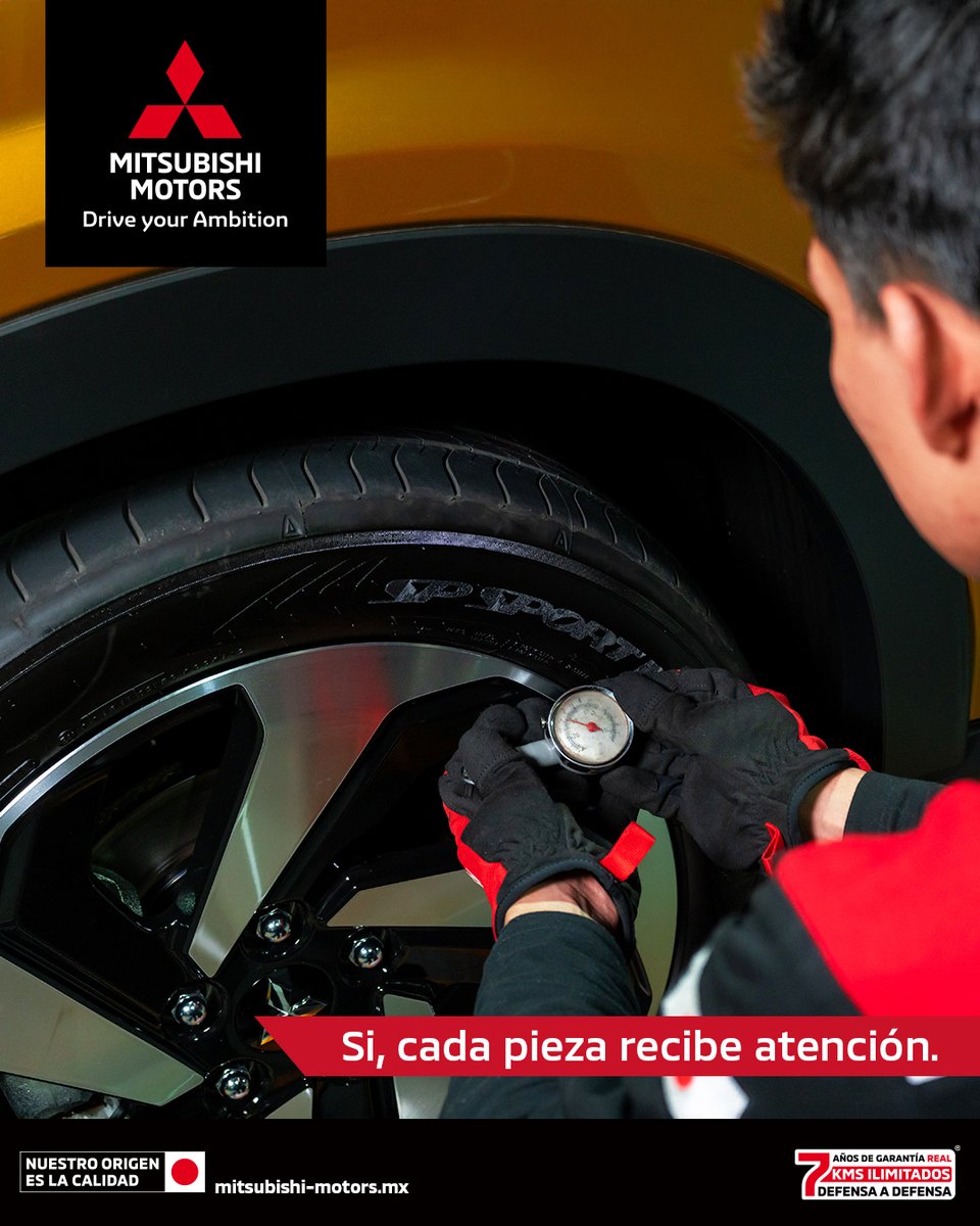 MitsubishiMex's tweet photo. https://t.co/3ZNSvtUwGv