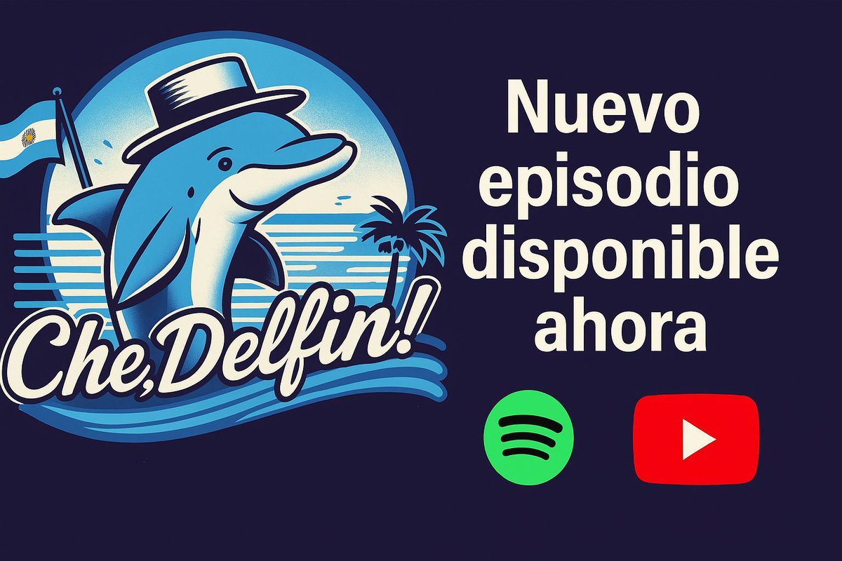 che_delfin's tweet photo. 📢 ¡Atención #Dolfans!
Esta noche los Miami Dolphins reciben a los New York Jets en el Monday Night Football. 🏈

🕘 El partido arranca a las 21:15 (hora Argentina) en Miami Gardens.

🔥 Ya podés escuchar nuestra previa completa con análisis, claves y todo lo que tenés que saber antes del kick-off.n se

👉 Escuchala en Spotify: https://t.co/xoSe0Fc2fn

👉 O mirala en YouTube: https://t.co/6VtrFdOFgS

#NFL #GoFins #MiamiDolphins #NYJvsMIA #MNF #rivalries