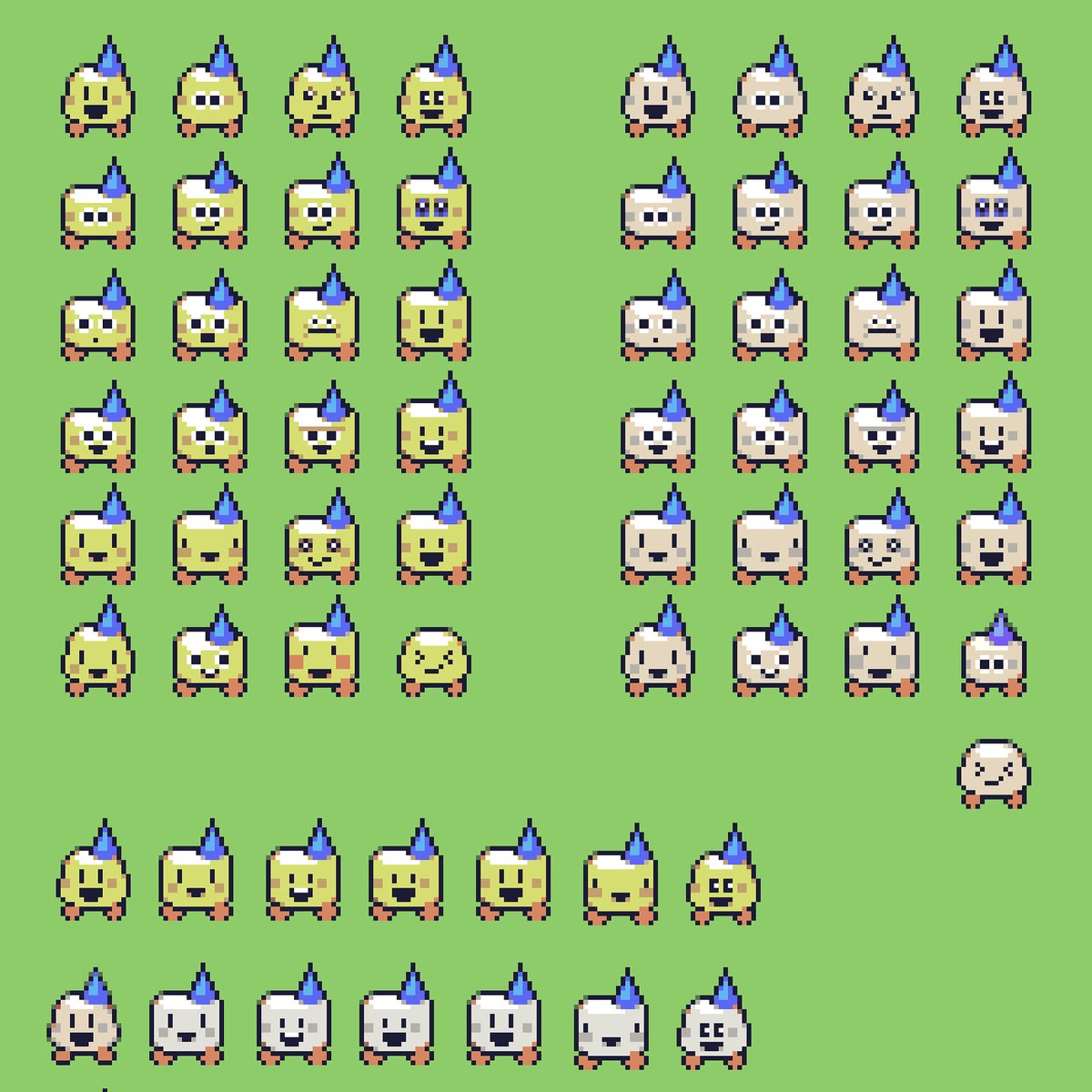 Leapin Lads tweet media