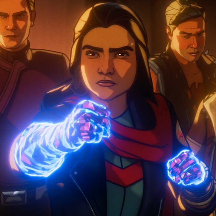 marvel_updat3s's tweet image. Marvel Studios is already considering future ‘MARVEL ZOMBIES’ stories for Disney+.

(Via: thedirect.com/article/marvel…)