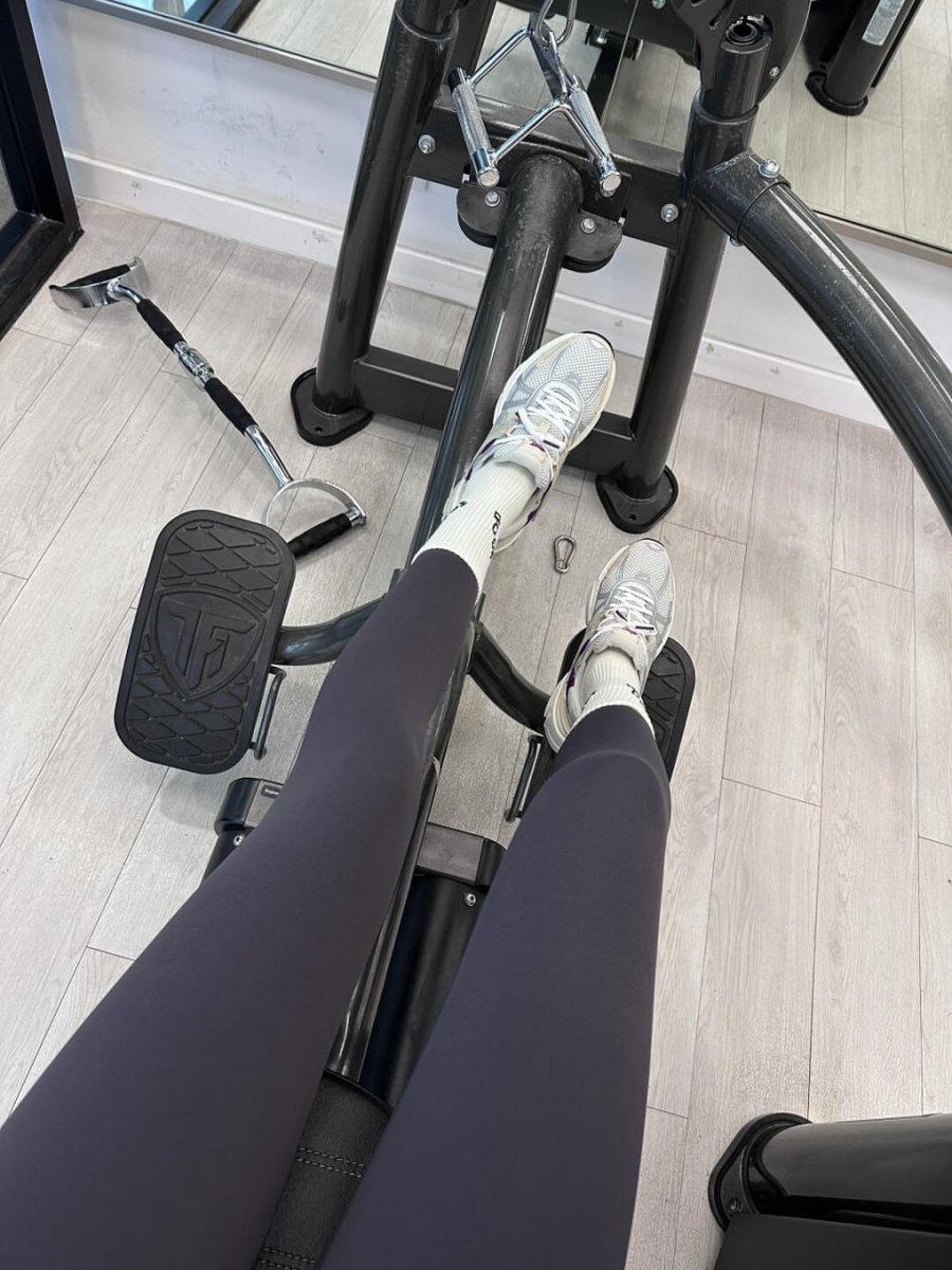Game68636786's tweet photo. Evening sweat, tomorrow’s power. 💪🔥 #BossEnergy https://t.co/eTTbCopts4