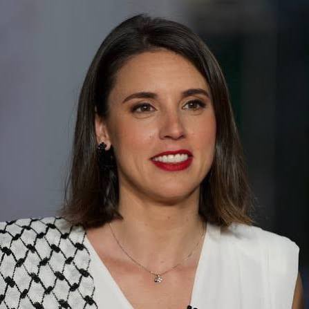 Spain’s MEP Irene Montero:

Trump and Israel claim to be the owners of Palestine — with Tony Blair reviving the oppressive boot of the British Mandate.

Netanyahu threatens: “Israel will finish the job” if Palestinians resist.

Enough colonial domination.

Palestine must be free.