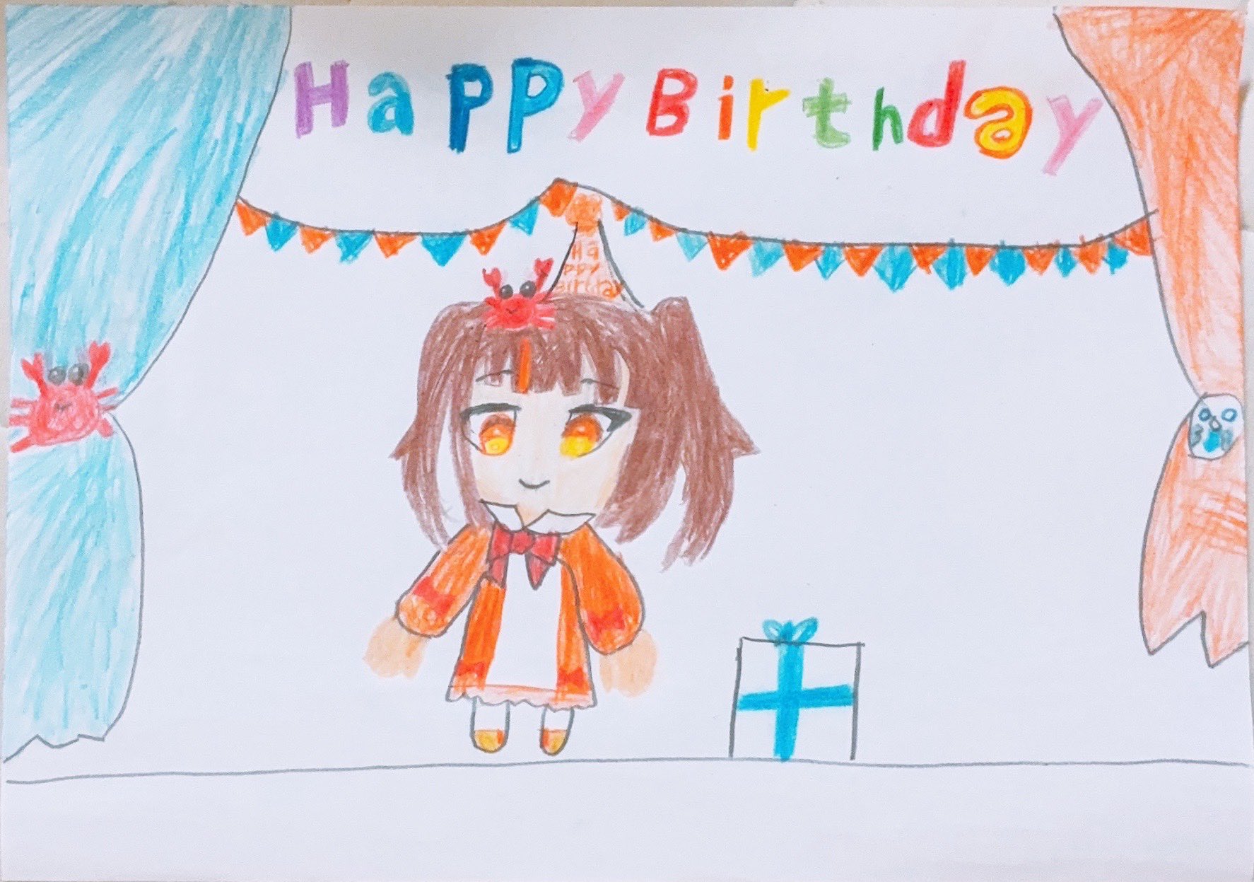 かにぱん♪ かにぱん🦀🍞 (@kanipan_desu) / X
