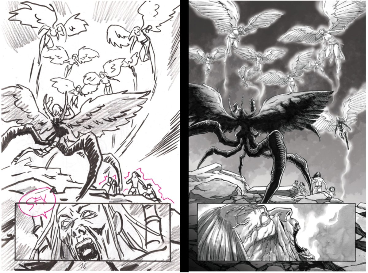 Evil Ink Comics tweet media