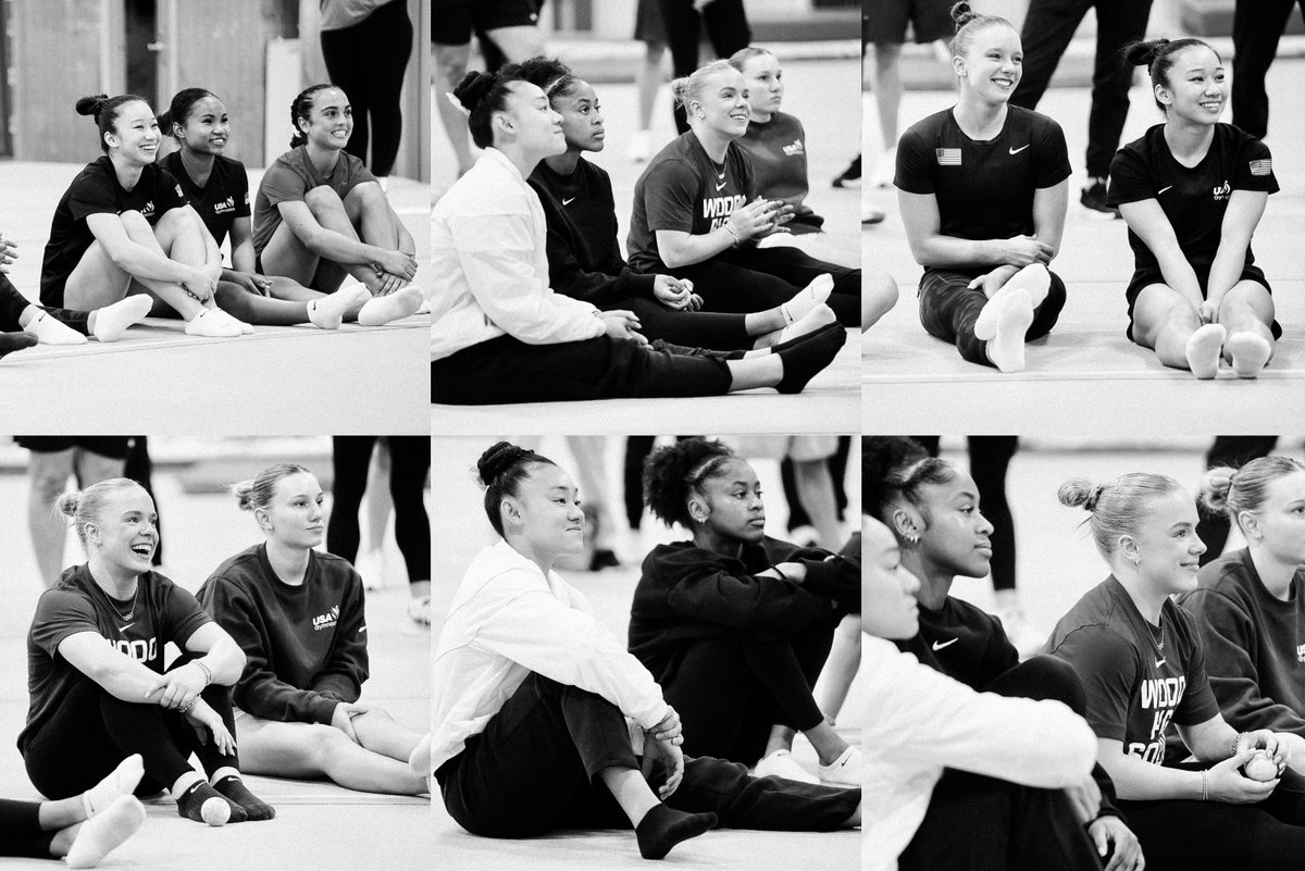 USA Gymnastics tweet media