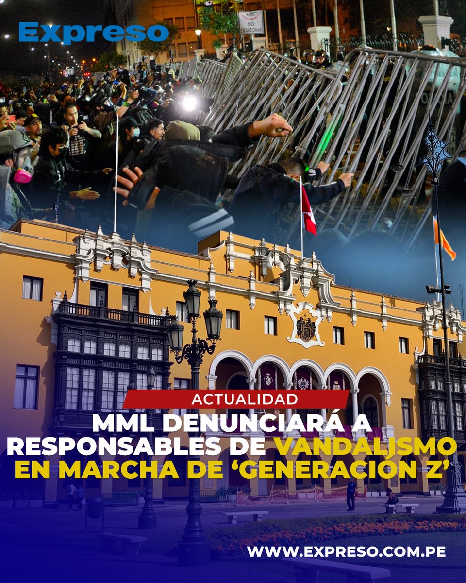 Diario Expreso tweet media