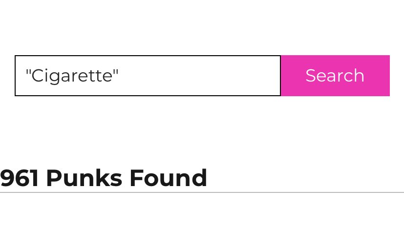 Cigarette Token tweet media