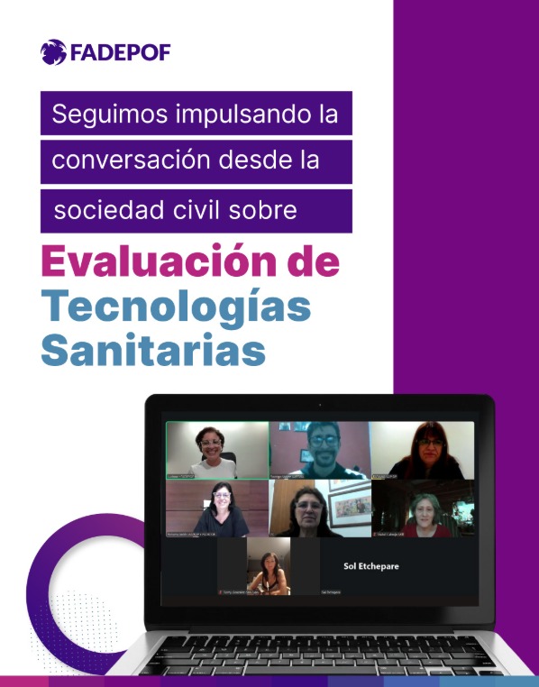 Federación Argentina de Enfermedades Poco Frecuentes comparte:
FADEPOF impulsa una agenda colectiva por decisiones más justas y transparentes en salud

aliber.org/web/2025/09/30…