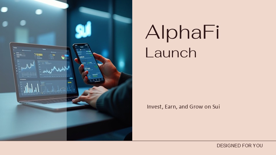 peace_7568's tweet photo. Wk 3: Defi is powerful but fragmented. AlphaFi makes it secure, simple and rewarding on @SuiNetwork .
Built on Sui's speed &amp; scalability, we're unlocking the future of accessible finance . 
@Suisterhood @SuisterDevs https://t.co/oaso87ZEdj