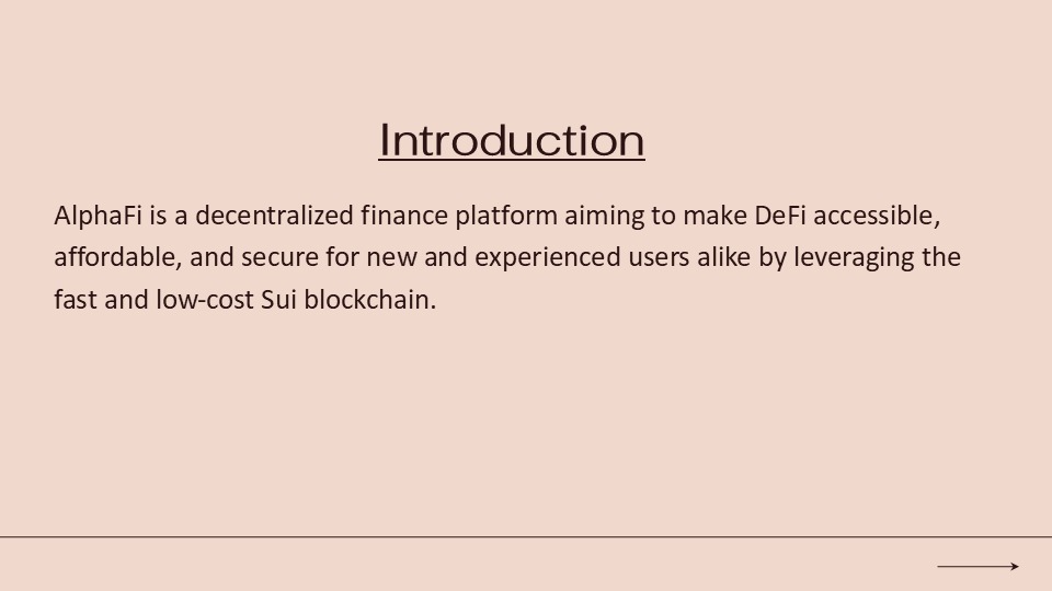 peace_7568's tweet photo. Wk 3: Defi is powerful but fragmented. AlphaFi makes it secure, simple and rewarding on @SuiNetwork .
Built on Sui's speed &amp; scalability, we're unlocking the future of accessible finance . 
@Suisterhood @SuisterDevs https://t.co/oaso87ZEdj