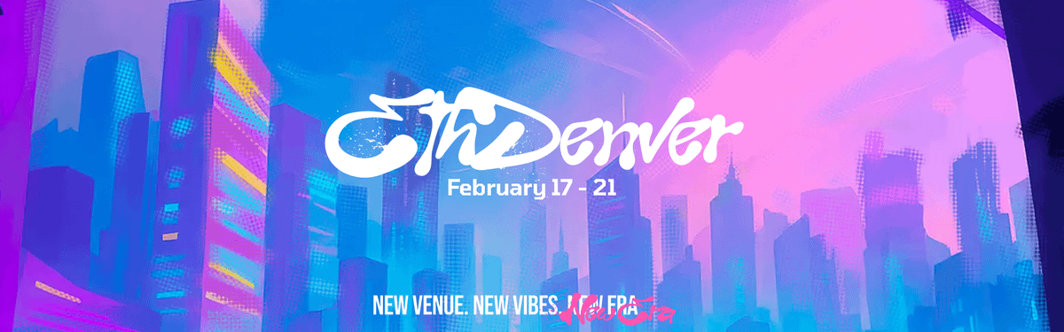 ETHDenver 🏔🦬🦄 tweet media