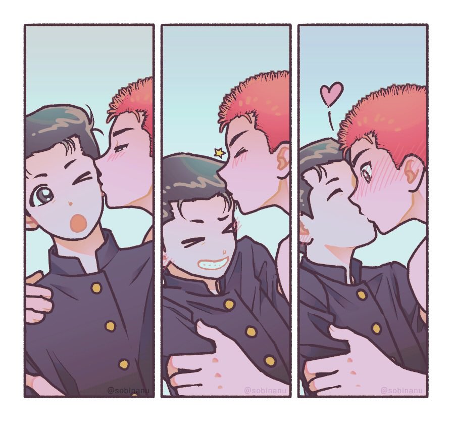 극악무도 모에화를 할 테야 
🌊🌸 호백 洋花