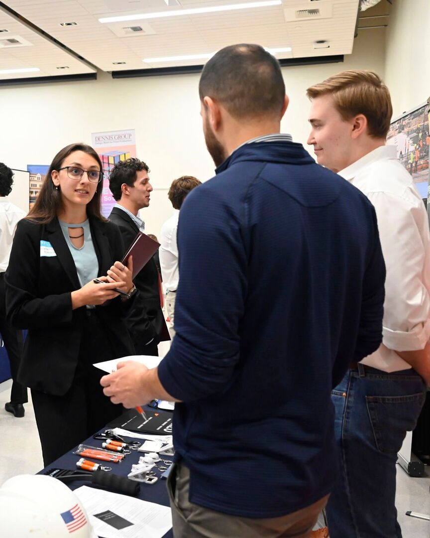 Thank You to all who came and participated in this FALL BCT Career Fair! We had a tremendous turnout. Hope to see you again Spring, March 6, 2026 !😎 

#constructionmanagement #residential <a href="/commercial/">LJVD</a> #construction #UMass #UMassAmherst