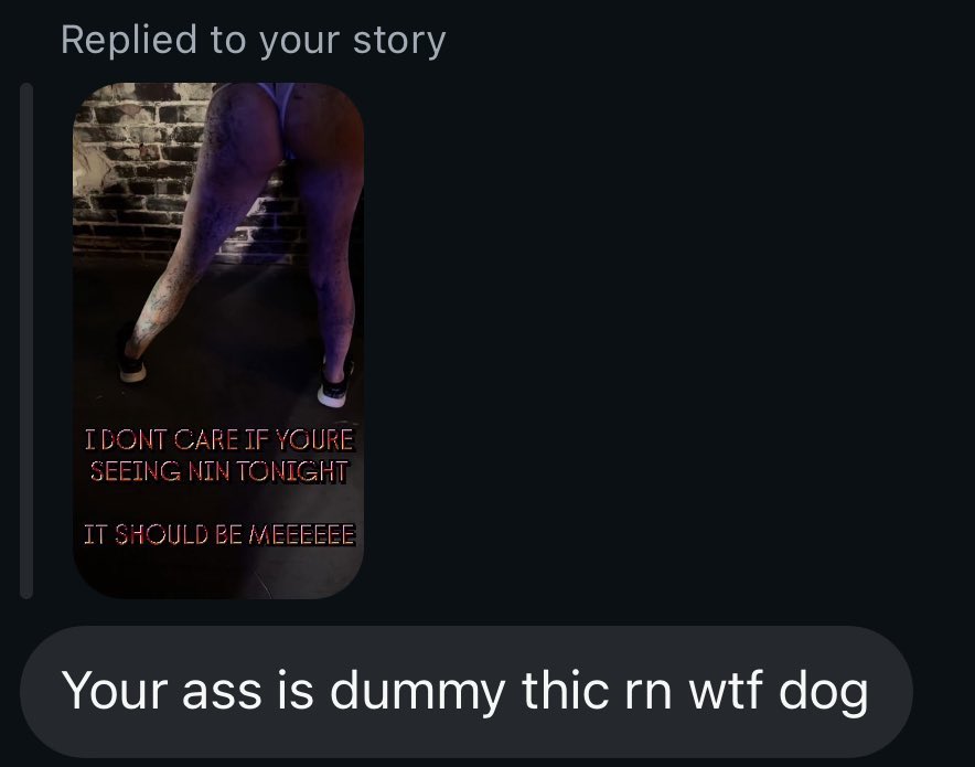 Not my pussy but I love being hyped up
