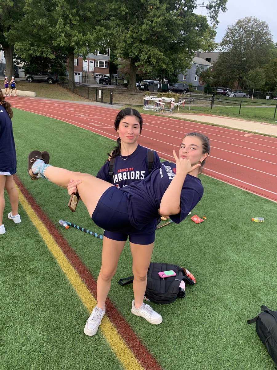 Brookline_FH's tweet photo. Solid team win 2-1 v Braintree at our Shoulder Check Game 🤟🏼

🔥Ellie Haberkern scored both goals
🔥 Caroline Hughes assisted both 

@bhs_warriors @GlobeSchools @MassLiveHS https://t.co/Stsqjym0FW