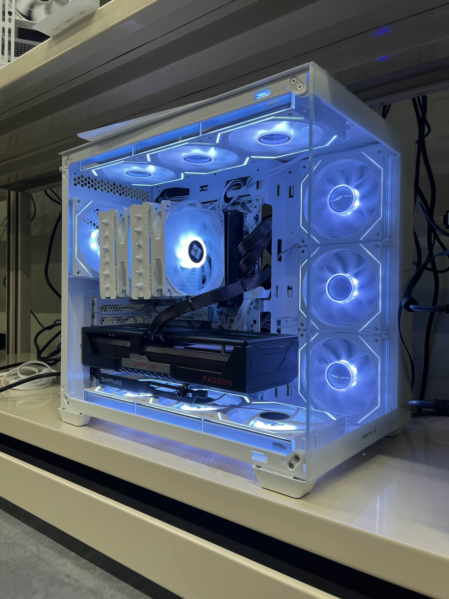 ⭐️超特価セール⭐️黒い光る✨ゲーミングPC✨フルセット✨GTX1080TI① OZgaming ゲーミングPC販売【公式】 (@OZgaming0) / X