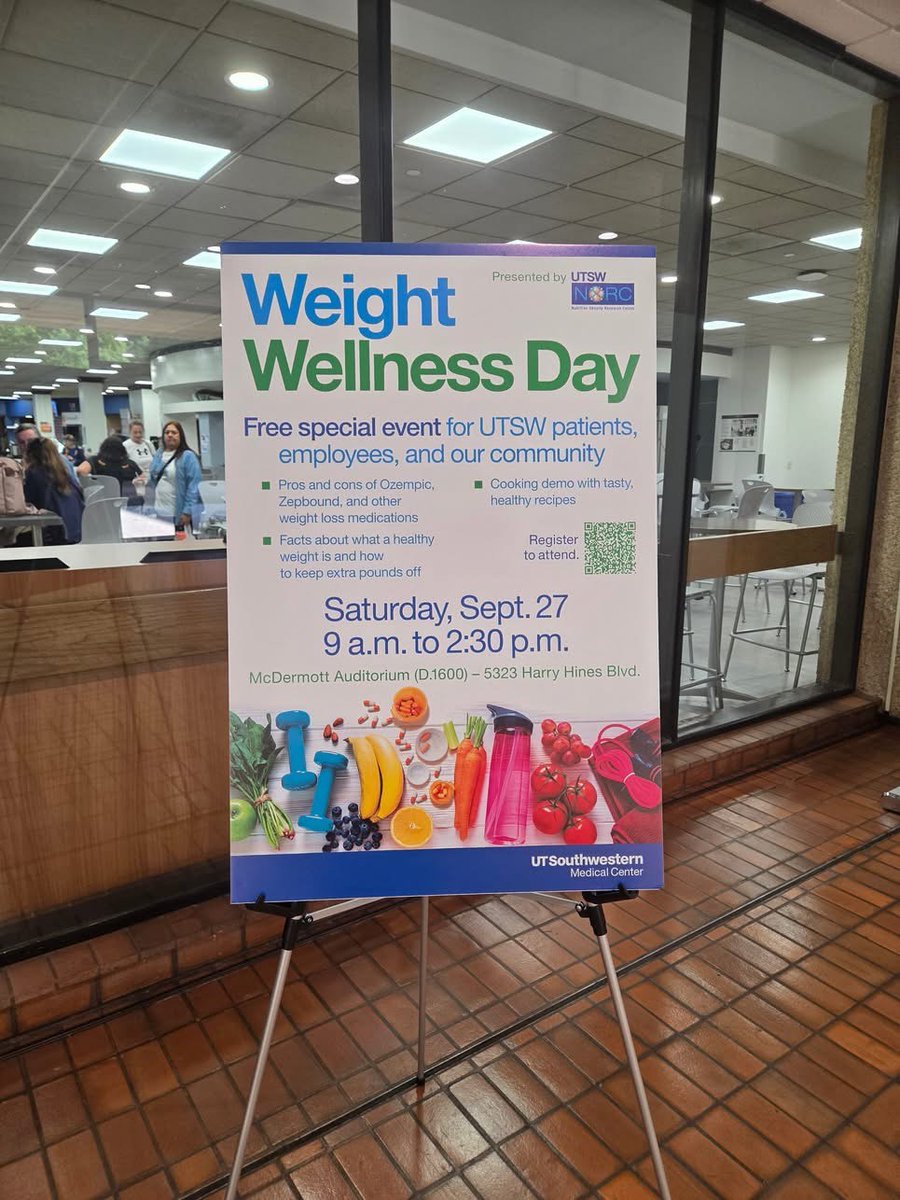 ObesityAction's tweet photo. Past and current Board Members, Tammy Beaumont and Kesha Calicutt, proudly represented OAC this past weekend at Weight Wellness Day in Dallas, Texas. Thank you for bringing the OAC to your hometown! #OACAction https://t.co/EsOKq97bvO