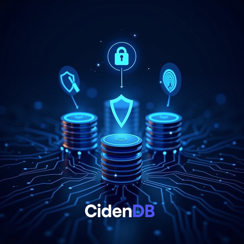 CidenDB's tweet photo. 🔹 The 3 Pillars of CidenDB 🔹
1️⃣ Identity – you are the login.
2️⃣ AI – behavior builds trust.
3️⃣ Resilience – secure online & offline.
Not just storage. Living trust.
#CidenDB #Cidentia #AI #Passwordless https://t.co/zomNJHB01w