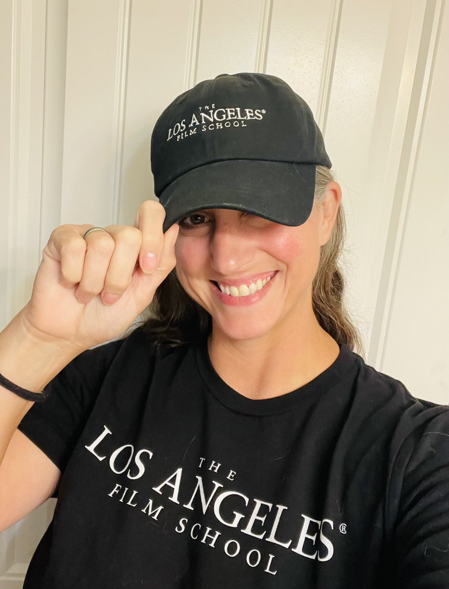 AMAdair6's tweet image. My final grades are in and I will be graduating Summa Cum Laude (4.0) from The Los Angeles Film School with my Bachelor of Science in Writing for Film and Television!!

Ceremony will be in November!
#filmschool #screenwriting