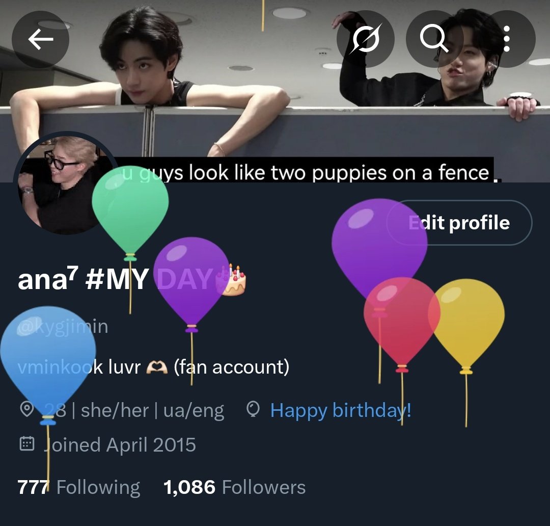 kygjimin's tweet photo. layout change for my birthday 🥳🥳
#ANADAY #NewProfilePic https://t.co/BhLfLAbJGb