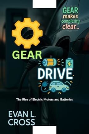 Stories2Romance's tweet image. You don’t need an engineering degree to grasp how the world works.
The GEAR series breaks it down with clarity and insight.
👉 mybook.to/rScJ

#STEMForEveryone #EngineeringExplained #TechBooks #KnowledgeIsPower