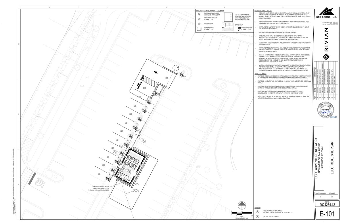 Rivian Adventure Network Tracker tweet media