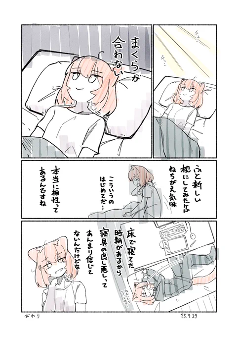 これは首痛い日記 