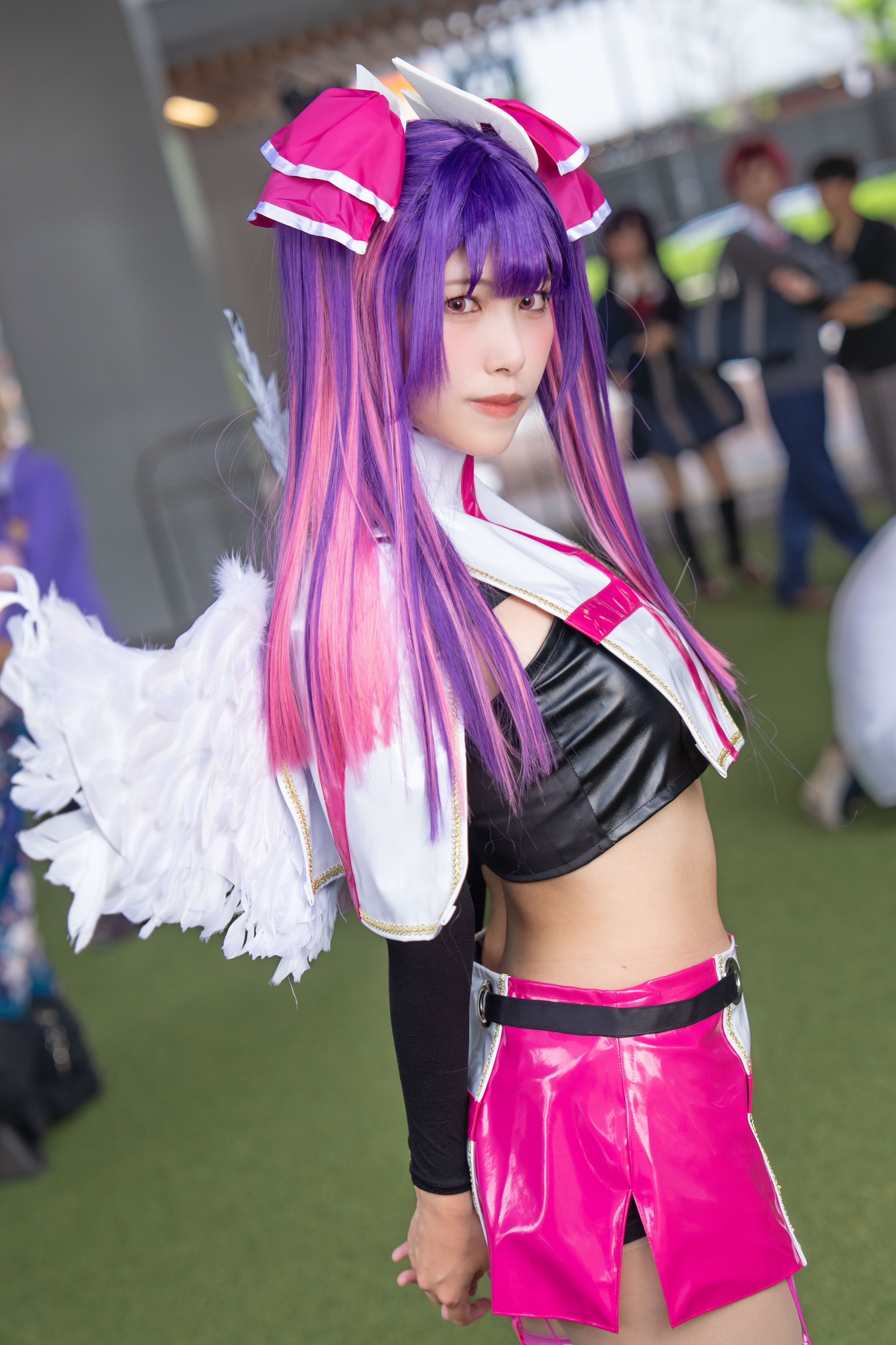 MICHEL  - コスプレ 杏仁さくら on X: 