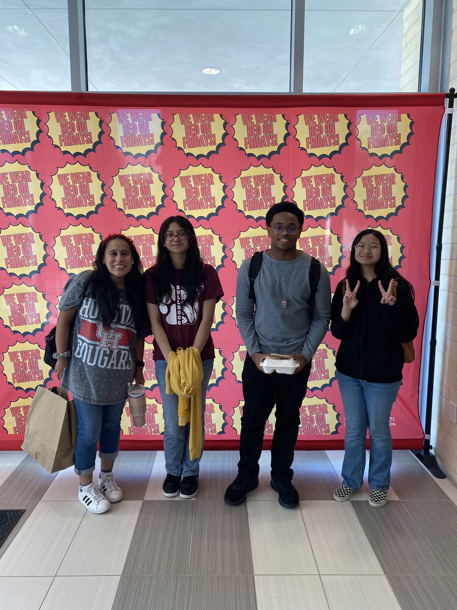 V Oliver-Hernandez, M. Ed. tweet media