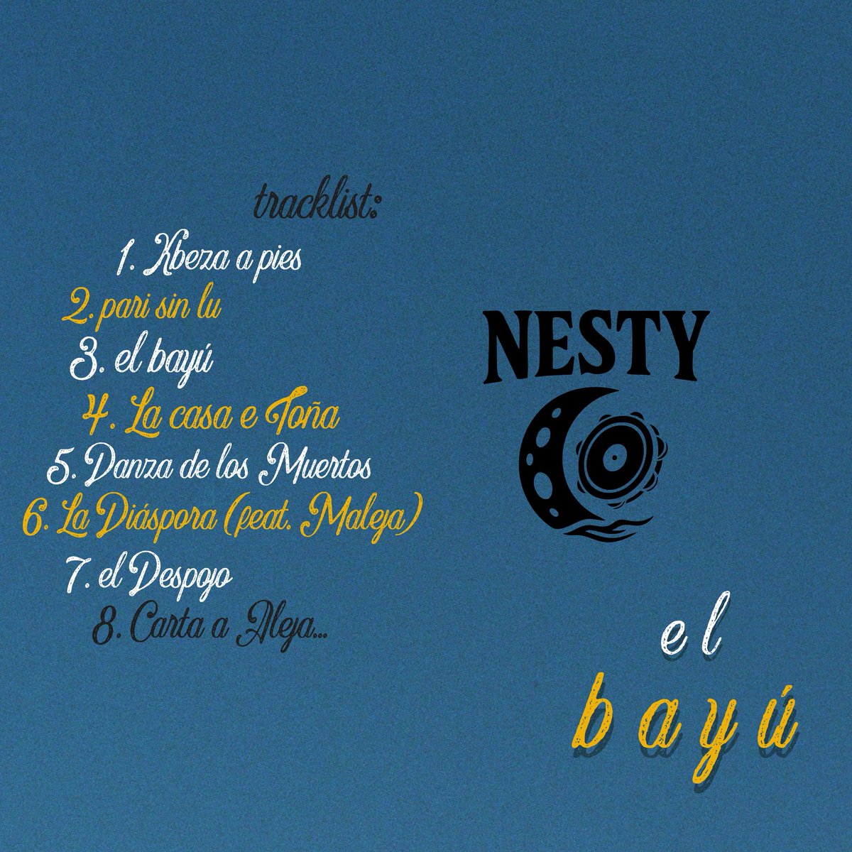 yosoynesty's tweet photo. “el Bayú” MAÑANA 7AM 💿💿💿 https://t.co/2MLAfCHTjn