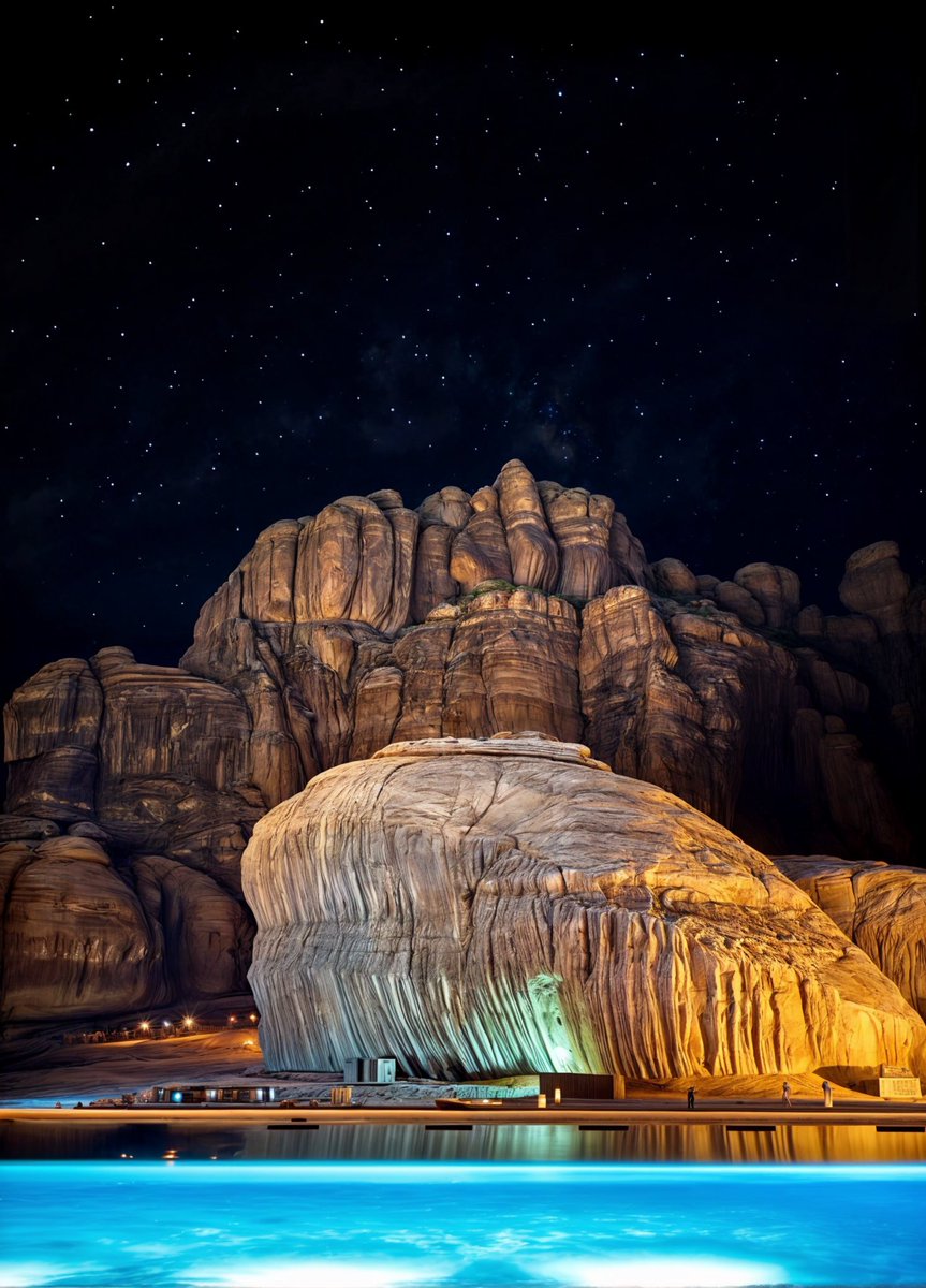 جمال السعودية tweet media