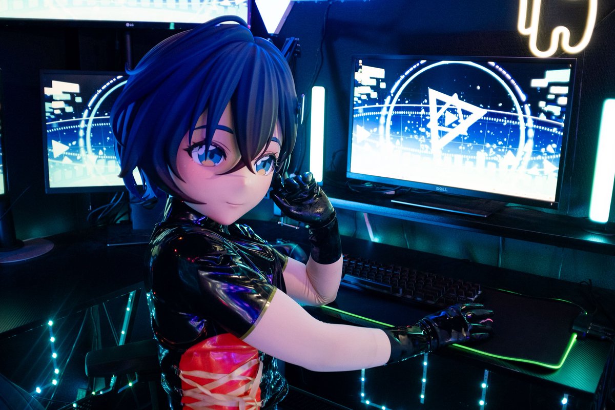 ビビアン新衣装かわいい、、！次バージョンのガチャ、誰をお迎えするか悩み中
📸<a href="/sausage/">Sausage</a>