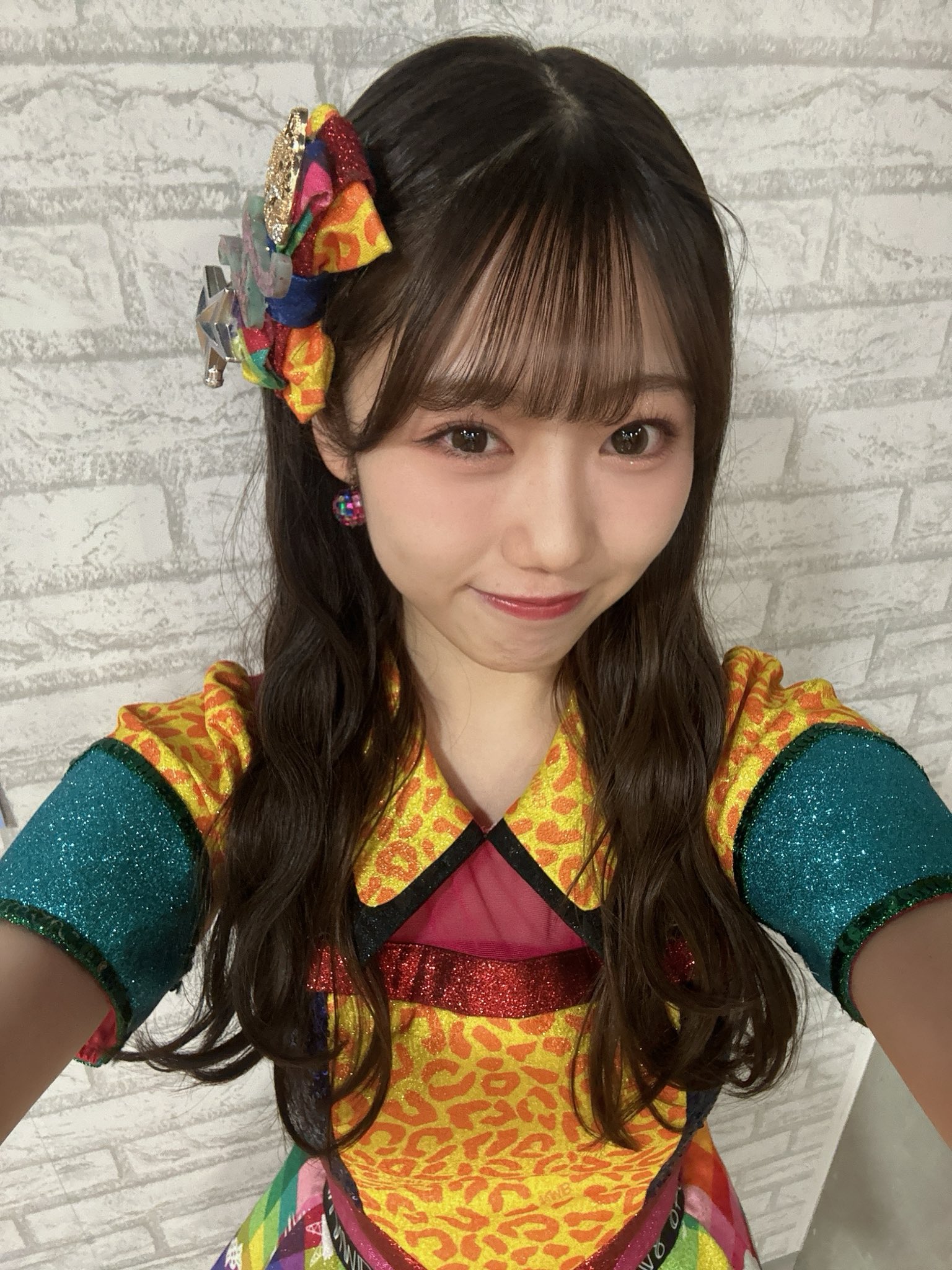 福野杏実 fukuno ami 【NMB48】 on X: 