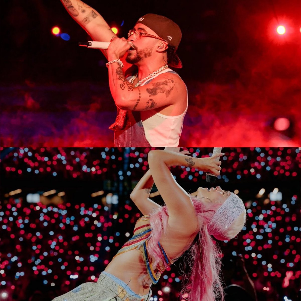 With 64 reported SOLD OUT shows so far, <a href="/shakira/">Shakira</a>'s “Las Mujeres ya no Lloran World Tour” (331M) is now the 2nd highest grossing latin tour in HISTORY, surpassing Bad Bunny’s “World Hottest Tour” (314M) and Karol g’s “Mañana Será Bonito tour”.
