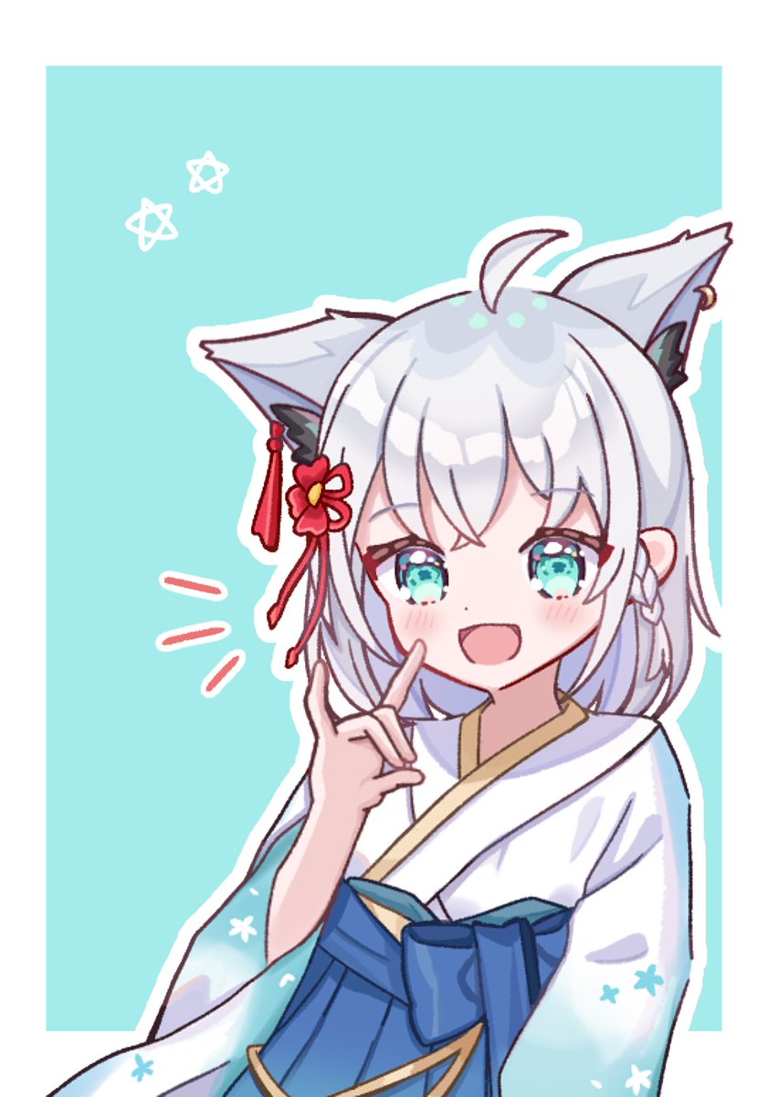 #今月描いた絵を晒そう 
絵柄が確立してきたかも！