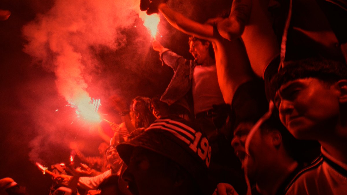 Ya no queda nada.
Miércoles 01 de octubre
Trailer oficial Raza Brava la serie.