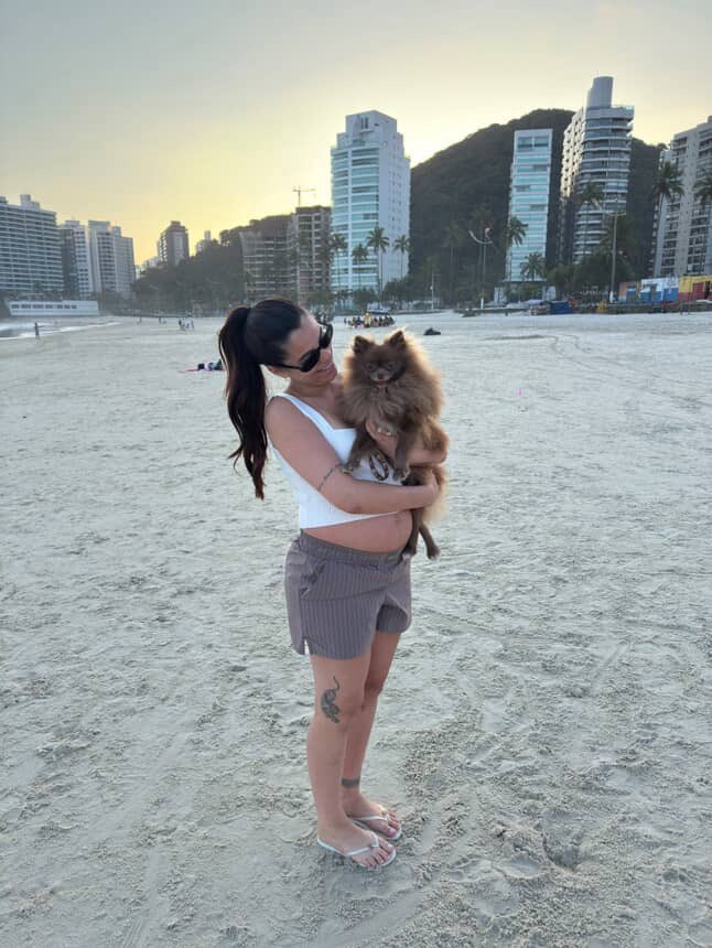 keyalvesoficial's tweet photo. Dia de praia 🌊 

O toddy amou 🫶🏼😍 https://t.co/B1zlMpRTMe
