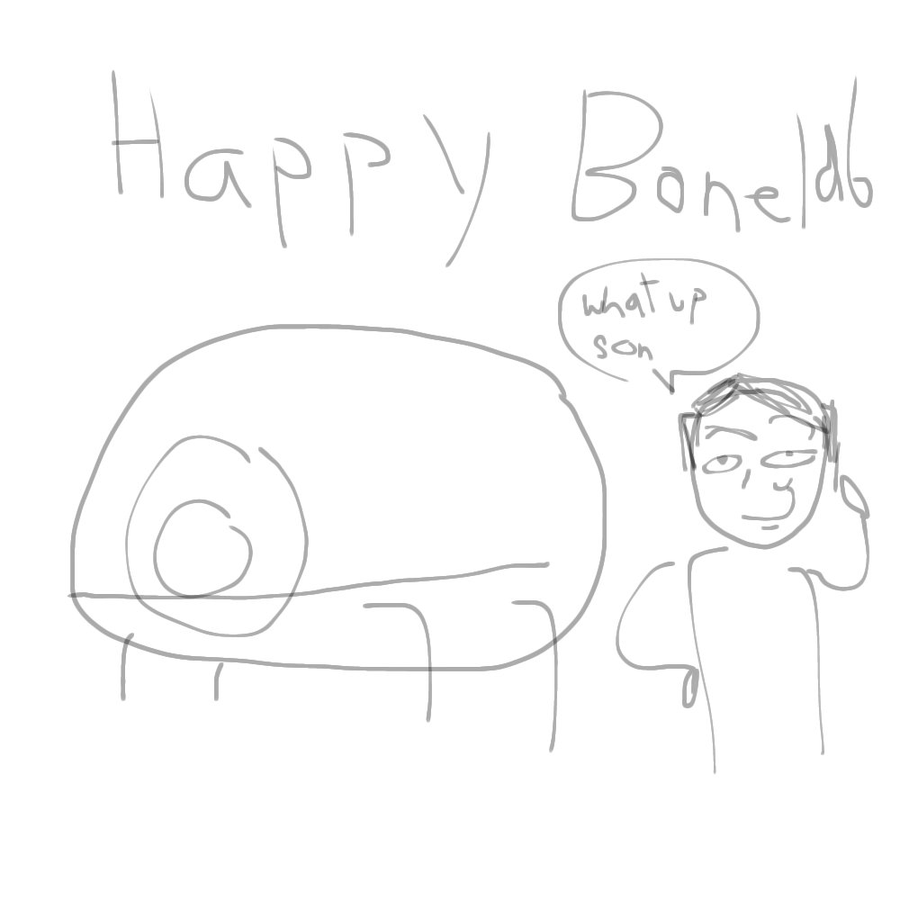 ebicthings's tweet image. #bonelab fuck this game