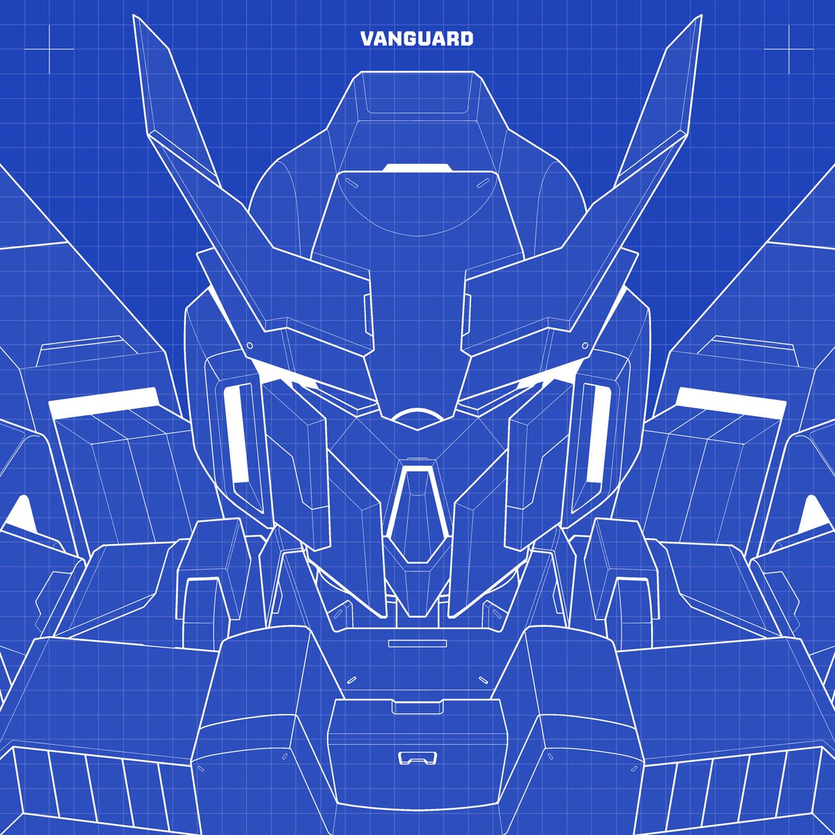 FILE: Vanguard_Archives_7B
SUBJECT: Unidentified Mecha Prototype
CODE NAME: [REDACTED]