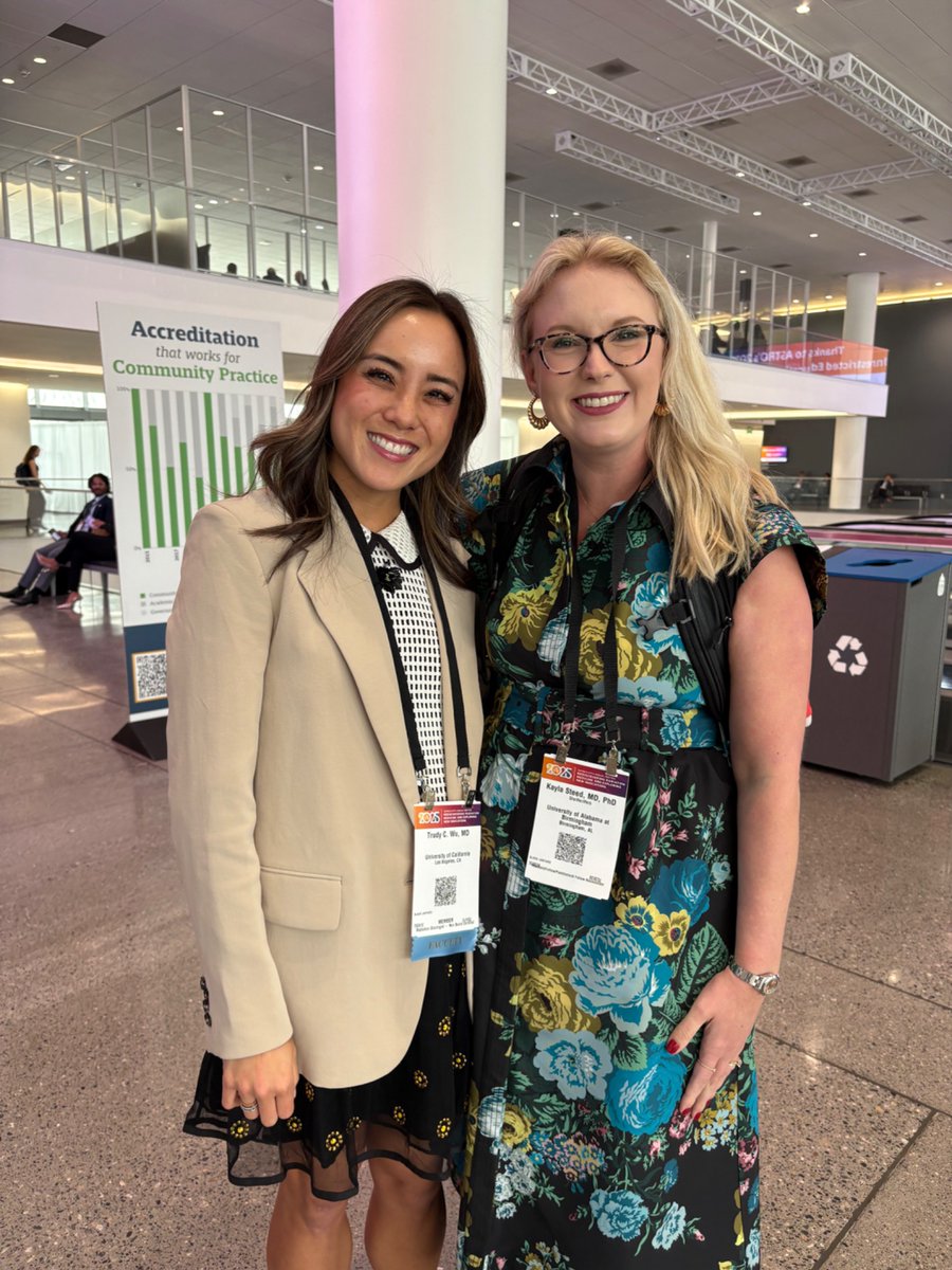 Kayla Lewis Steed, MD PhD tweet media