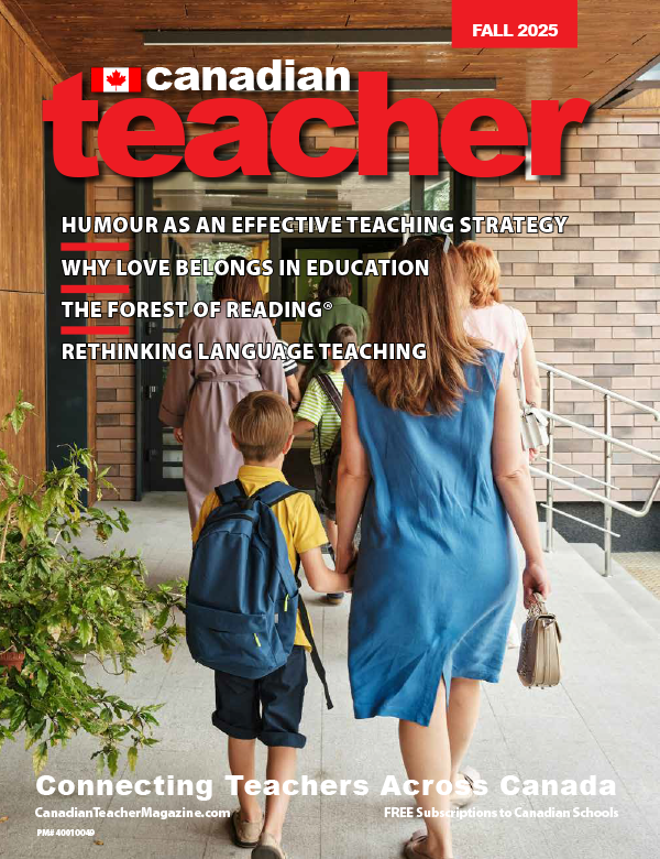 Canadian Teacher tweet media