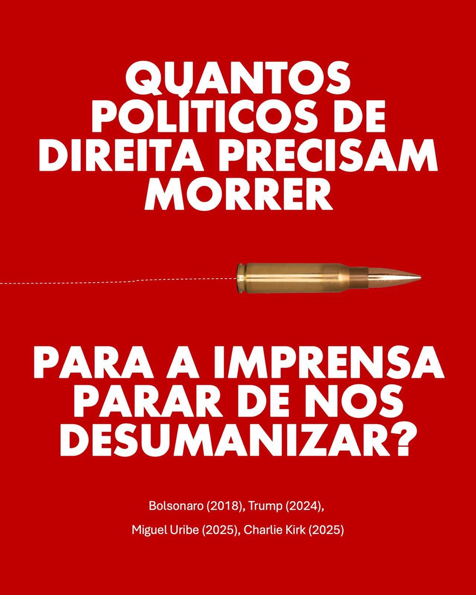 Carla608311821's tweet photo. @pfigueiredo08 Toda essa situação devastadora em se tratando de instigação a assassinatos de pessoas públicas p/ esquerda aqui no Brasil, iniciou-se c/ o “regozijo “ de incitar a morte de Bolsonaro através de “memes “ homicidas.

Agora, temos certeza: A ESQUERDA MATA! https://t.co/acDtLb1Xke